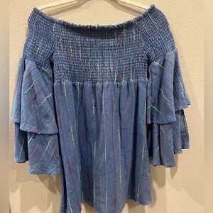 Cute off the shoulder dress